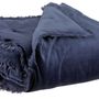Bed linens - Bed Cover Fara Marine 240 X 260 - MAISON VIVARAISE – SDE VIVARAISE WINKLER