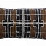 Cushions - Cushion Cristo Ginger 40 X 65 - MAISON VIVARAISE - SDE VIVARAISE WINKLER