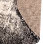 Rugs - Rug Ryan Pebble Shape Carbone 160 X 230 - MAISON VIVARAISE - SDE VIVARAISE WINKLER