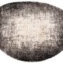Tapis - Tapis Ryan forme galet Carbone 200 X 290 - MAISON VIVARAISE - SDE VIVARAISE WINKLER