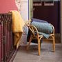 Bed linens - Bed Cover Ming Marine 240 X 260 - MAISON VIVARAISE - SDE VIVARAISE WINKLER