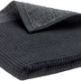 Bath towels - Recycled Hand Towel Abby Tonnerre 50 X 100 - MAISON VIVARAISE – SDE VIVARAISE WINKLER