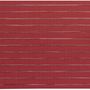 Placemats - Manoka Griotte table set 33 x 45 - MAISON VIVARAISE - SDE VIVARAISE WINKLER