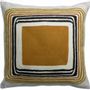 Cushions - Cushion Cassie Bronze 45 X 45 - MAISON VIVARAISE - SDE VIVARAISE WINKLER