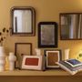 Cushions - Cushion Cassie Bronze 45 X 45 - MAISON VIVARAISE - SDE VIVARAISE WINKLER
