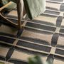 Tapis - Tapis Elam Naturel 120 x 170 - MAISON VIVARAISE - SDE VIVARAISE WINKLER