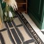 Tapis - Tapis Elam Naturel 120 x 170 - MAISON VIVARAISE - SDE VIVARAISE WINKLER