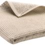 Bath towels - Recycled Hand Towel Abby Naturel 50 X 100 - MAISON VIVARAISE – SDE VIVARAISE WINKLER
