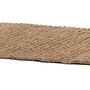 Tapis - Tapis Elios Naturel 60 x 200 - MAISON VIVARAISE - SDE VIVARAISE WINKLER