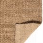 Tapis - Tapis Elios Naturel 60 x 200 - MAISON VIVARAISE - SDE VIVARAISE WINKLER
