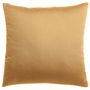 Cushions - Recycled Cushion Gianni Mirabelle 45 X 45 - MAISON VIVARAISE - SDE VIVARAISE WINKLER