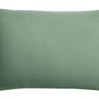 Coussins - Coussin recyclé Gianni Verveine 40 x 65 - MAISON VIVARAISE - SDE VIVARAISE WINKLER