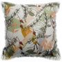 Coussins - Coussin Gino Neige 45 x 45 - MAISON VIVARAISE - SDE VIVARAISE WINKLER