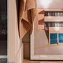 Throw blankets - Throw Ming Epice 120 X 180 - MAISON VIVARAISE - SDE VIVARAISE WINKLER