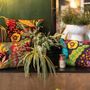 Coussins - Coussin Sibel Multico 45 x 45 - MAISON VIVARAISE - SDE VIVARAISE WINKLER