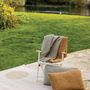 Throw blankets - Throw Stonewashed Tana Pinede 140 X 200 - MAISON VIVARAISE – SDE VIVARAISE WINKLER