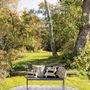 Cushions - Outdoor cushion Tiana Naturel 40 x 65 - MAISON VIVARAISE - SDE VIVARAISE WINKLER