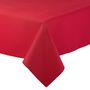 Table cloths - Table Cloth Delia Recycled Tango 170 X 250 - MAISON VIVARAISE – SDE VIVARAISE WINKLER