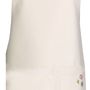 Aprons - Recycled Gardenia kitchen apron Écru 110 X 80 - MAISON VIVARAISE - SDE VIVARAISE WINKLER