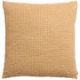 Cushions - Cushion Stonewashed Maia Sable 45 X 45 - MAISON VIVARAISE – SDE VIVARAISE WINKLER
