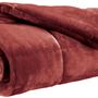 Bed linens - Bedspread Betender Geranium 225 X 260 - MAISON VIVARAISE – SDE VIVARAISE WINKLER