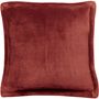 Coussins - Coussin Tender Géranium 50 x 50 - MAISON VIVARAISE – SDE VIVARAISE WINKLER