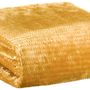 Plaids - Plaid Adel Bronze 130 x 160 - MAISON VIVARAISE - SDE VIVARAISE WINKLER