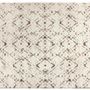 Tapis - Tapis Albane Neige 120 x 170 - MAISON VIVARAISE - SDE VIVARAISE WINKLER