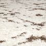 Tapis - Tapis Albane Neige 120 x 170 - MAISON VIVARAISE - SDE VIVARAISE WINKLER