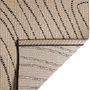 Tapis - Tapis Alberta outdoor Naturel 200 x 290 - MAISON VIVARAISE - SDE VIVARAISE WINKLER