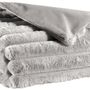 Bed linens - Throw Alice Perle 240 X 260 - MAISON VIVARAISE - SDE VIVARAISE WINKLER