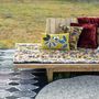 Tapis - Tapis Juliet Tonnerre 160 x 230 - MAISON VIVARAISE - SDE VIVARAISE WINKLER