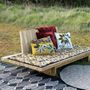 Tapis - Tapis Juliet Tonnerre 160 x 230 - MAISON VIVARAISE - SDE VIVARAISE WINKLER