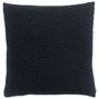 Cushions - Cushion Stonewashed Maia Caviar 45 X 45 - MAISON VIVARAISE – SDE VIVARAISE WINKLER
