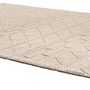 Rugs - Rug Soan Neige 160 X 230 - MAISON VIVARAISE - SDE VIVARAISE WINKLER