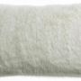 Coussins - Coussin recyclée Nolan Neige 40 x 65 - MAISON VIVARAISE - SDE VIVARAISE WINKLER