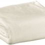 Throw blankets - Recycled Throw Theo Neige 130 X 160 - MAISON VIVARAISE - SDE VIVARAISE WINKLER