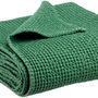 Linge de lit - Jeté stonewashed Maia Epicea 260 x 260 - MAISON VIVARAISE - SDE VIVARAISE WINKLER