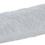 Serviettes de bain - Tapis Enzo Craie 70 X 140 - MAISON VIVARAISE – SDE VIVARAISE WINKLER