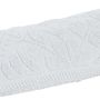 Bath towels - Enzo Rug Neige 70 X 140 - MAISON VIVARAISE – SDE VIVARAISE WINKLER