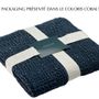 Bed linens - Bed Cover Stonewashed Tana Perle 240 X 260 - MAISON VIVARAISE – SDE VIVARAISE WINKLER