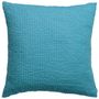 Cushions - Cushion Stonewashed Maia Quartz 45 X 45 - MAISON VIVARAISE – SDE VIVARAISE WINKLER