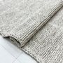 Contemporary carpets - BW 106, Factory manufacturer, washable and fireproof for home, interior, and commercial projects, handmade bubble weave, pebble carpet, Alfombra Tapete carpet, - INDIAN RUG GALLERY