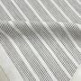 Tapis - OR 101, tapis d'extérieur lavable en fil PET en polyester texturé natu - INDIAN RUG GALLERY