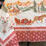 Table linen - Jacquard tablecloth - Marouchka - TISSUS TOSELLI
