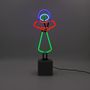 Table lamps - Neon 'UFO' Sign - LOCOMOCEAN