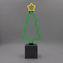 Decorative objects - Neon 'Christmas Tree' Sign - LOCOMOCEAN