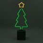 Decorative objects - Neon 'Christmas Tree' Sign - LOCOMOCEAN