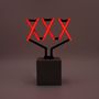 Table lamps - Neon 'XXX' Sign - LOCOMOCEAN