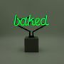 Table lamps - Neon 'Baked' Sign - LOCOMOCEAN